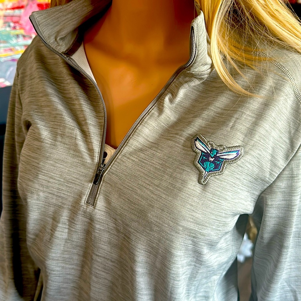 Nike NBA Official Charlotte Hornets Pullover